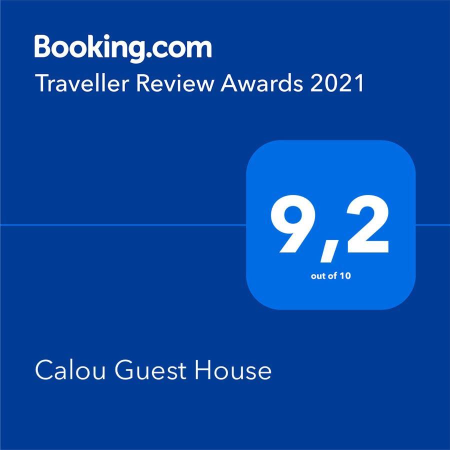 Calou Guest House La Digue Exterior photo