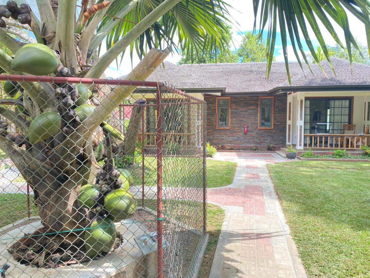 Calou Guest House La Digue Exterior photo