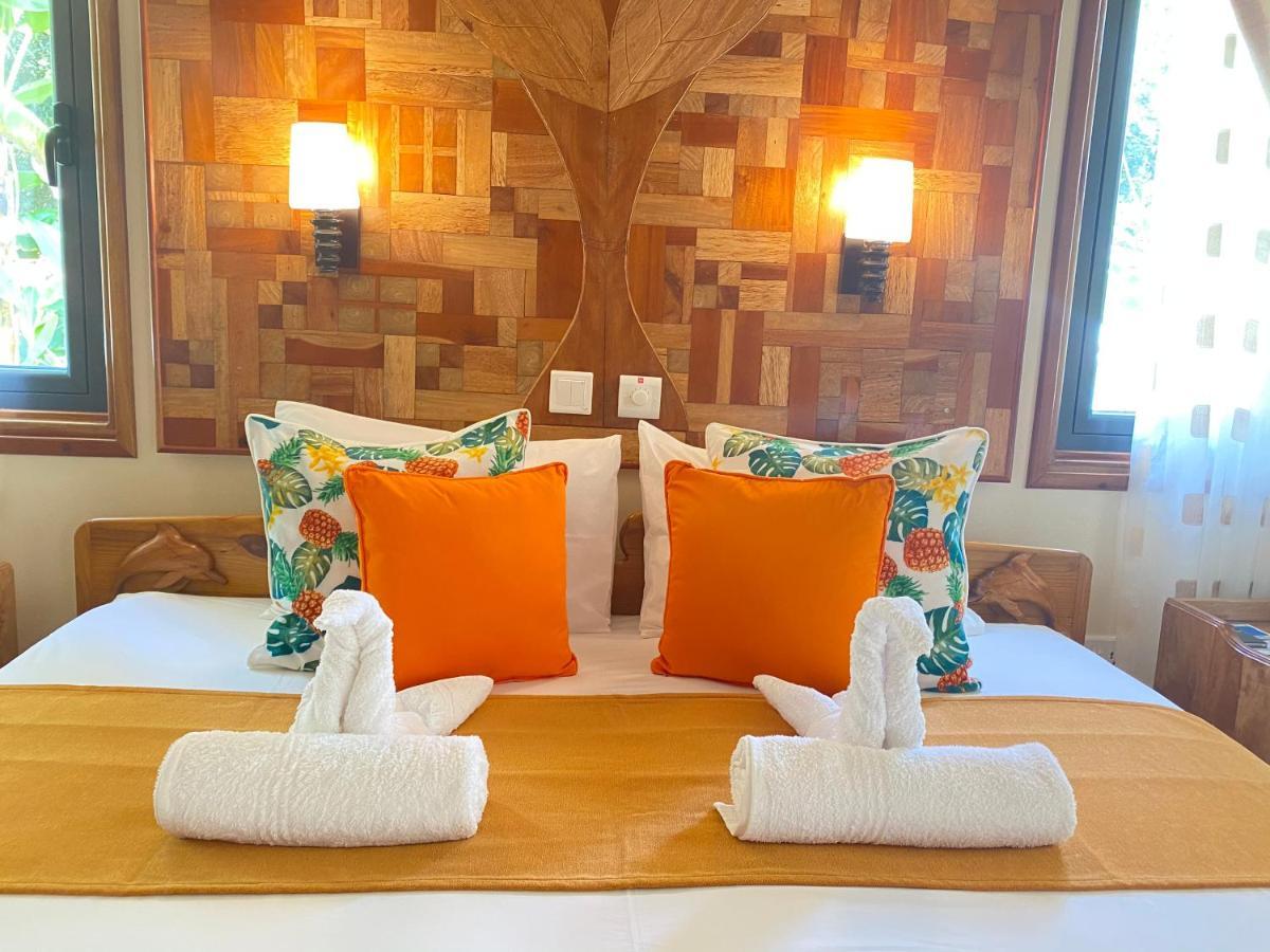 Calou Guest House La Digue Exterior photo