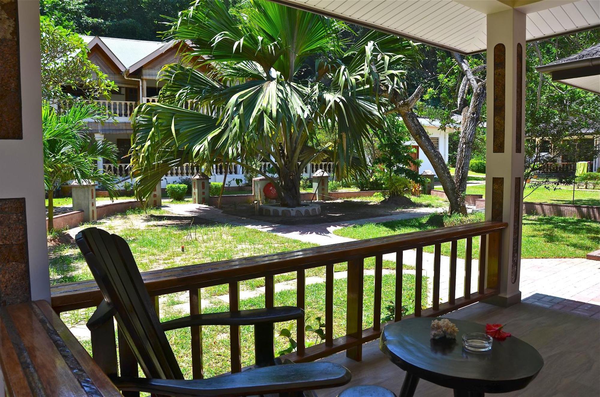 Calou Guest House La Digue Exterior photo