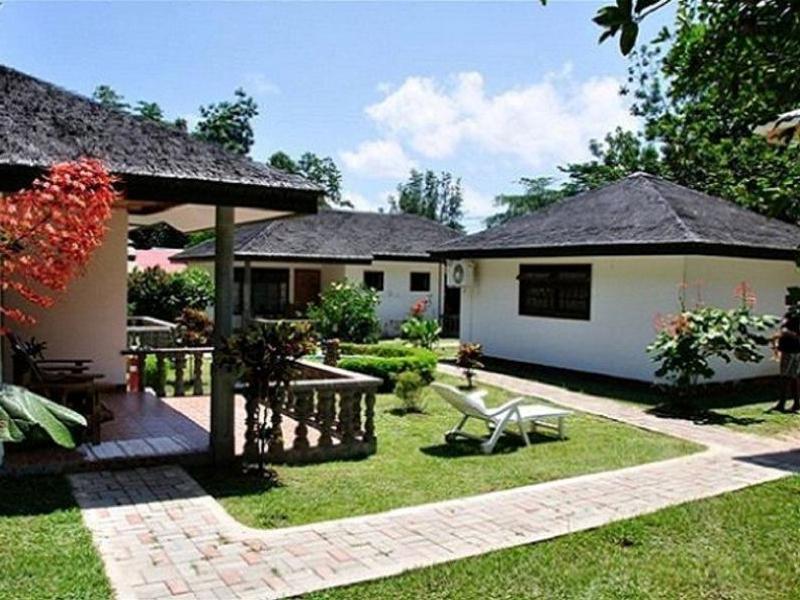 Calou Guest House La Digue Exterior photo