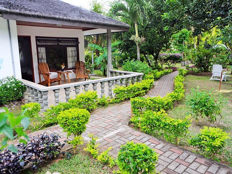 Calou Guest House La Digue Exterior photo
