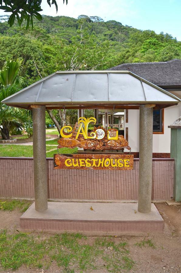 Calou Guest House La Digue Exterior photo