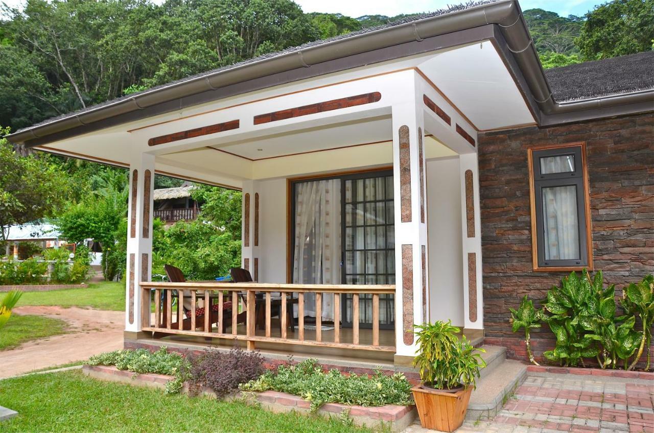 Calou Guest House La Digue Exterior photo