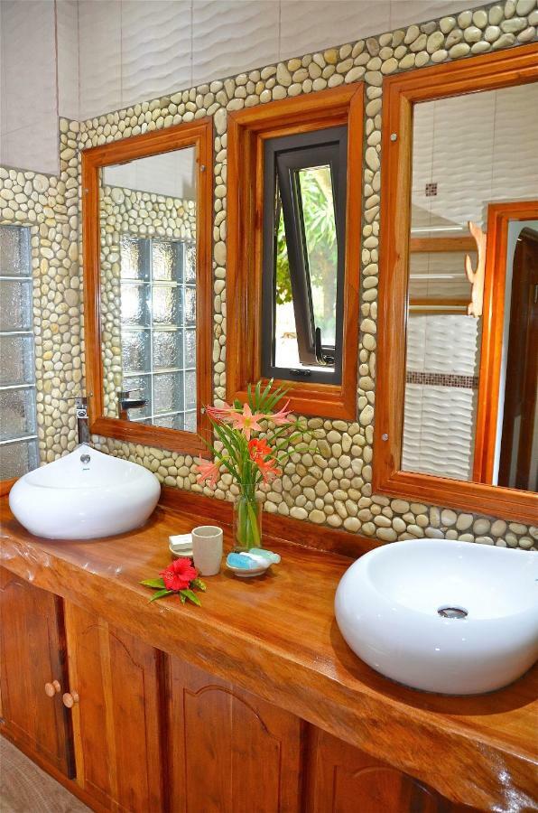 Calou Guest House La Digue Exterior photo